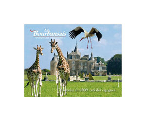 Domaine de la Bourbansais