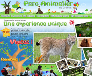 Parc animalier de Gramat 